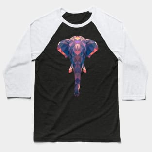 Elephant Baseball T-Shirt